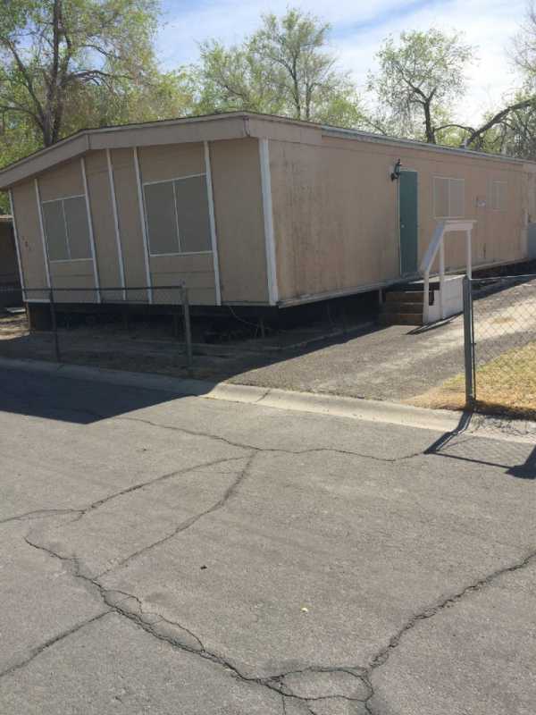 Sunrise Oaks 1200 N. Lamb Blvd., Lot 107Las Vegas, NV 89110