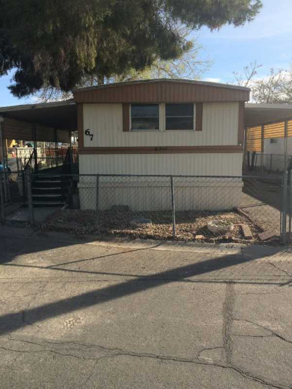 Sunrise Oaks 1200 N. Lamb Blvd., Lot 67Las Vegas, NV 89110