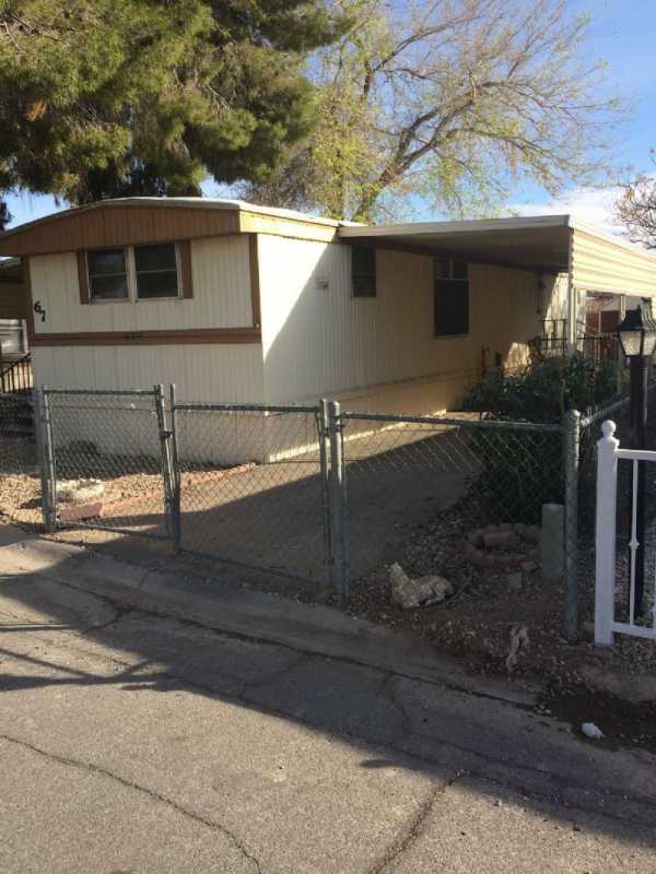 Sunrise Oaks 1200 N. Lamb Blvd., Lot 67Las Vegas, NV 89110