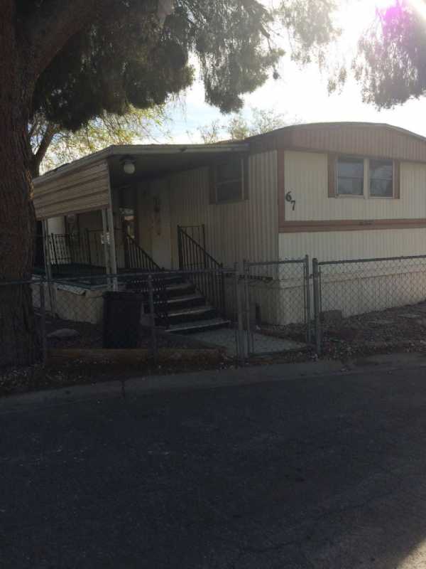 Sunrise Oaks 1200 N. Lamb Blvd., Lot 67Las Vegas, NV 89110