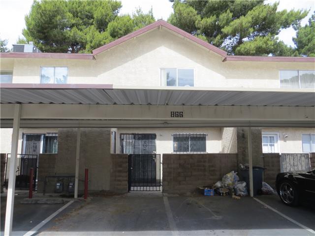 866 Slumpstone WayLas Vegas, NV, 89110Clark County