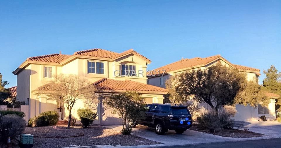 8412 CANVAS VEST Court, Las Vegas, NV 89113