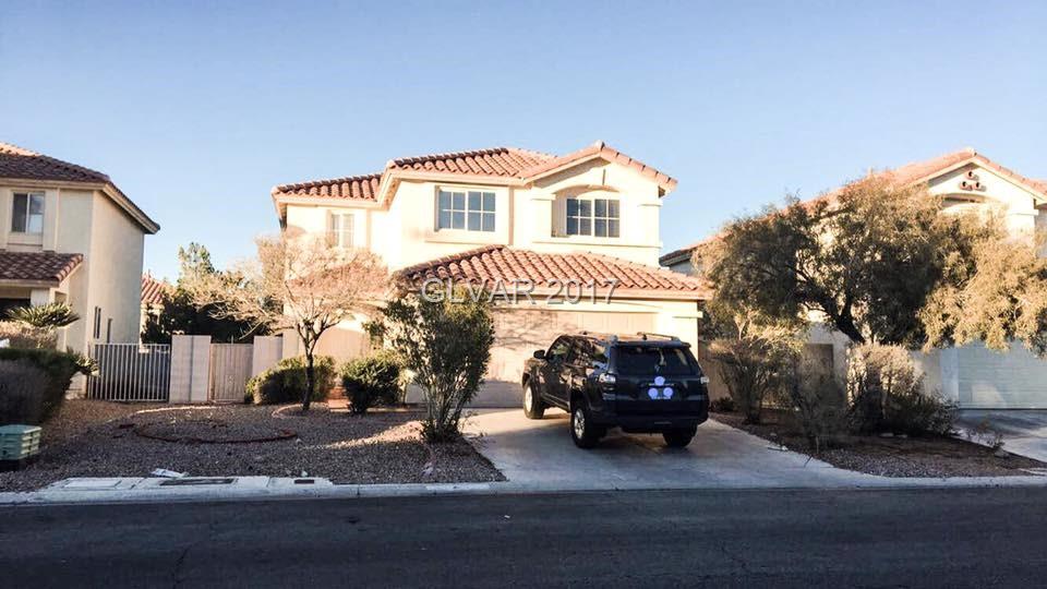 8412 CANVAS VEST Court, Las Vegas, NV 89113