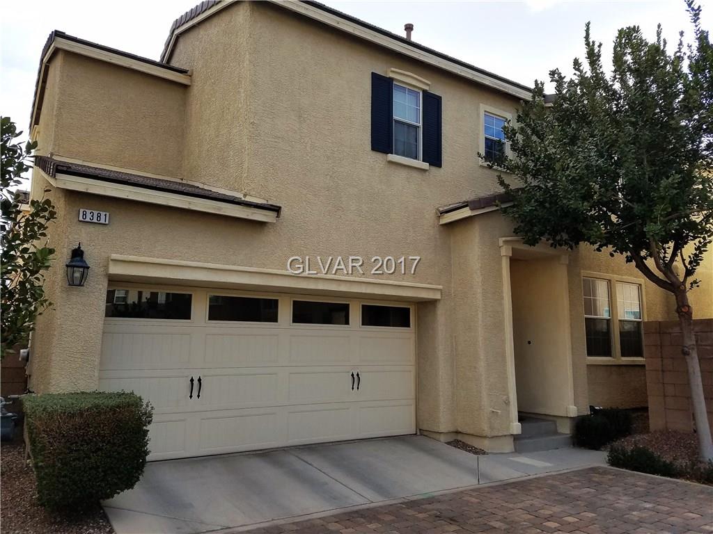 8381 LOWER TRAILHEAD Avenue, Las Vegas, NV 89113