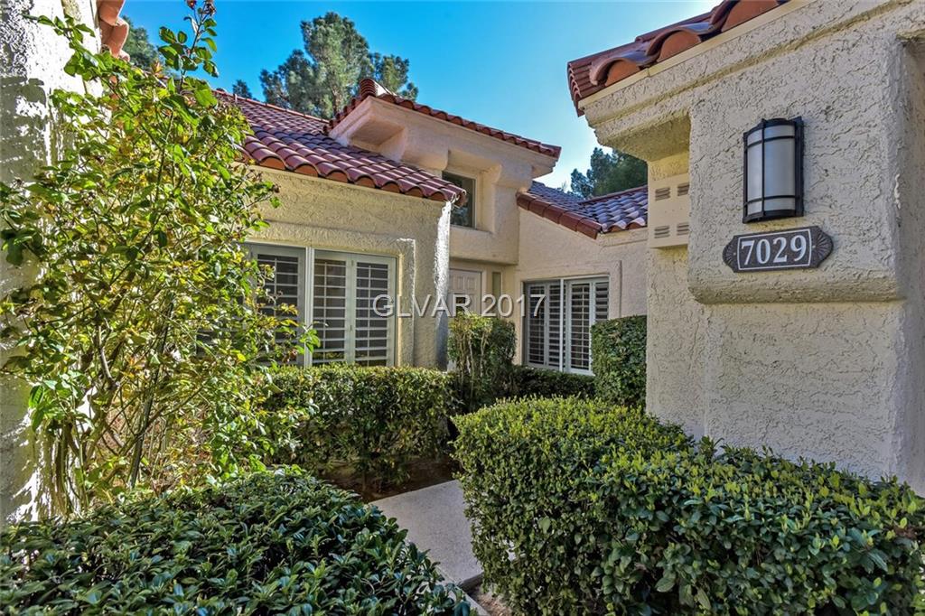 7029 BRIGHT SPRINGS Court, Las Vegas, NV 89113