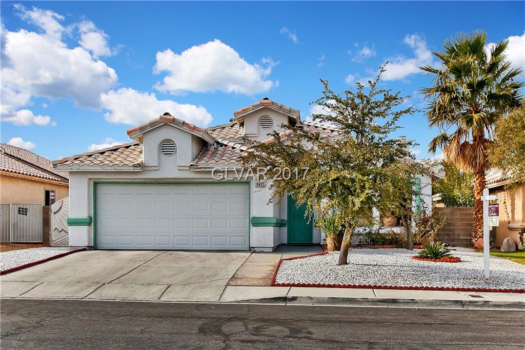 5453 OLYMPIC SPIRIT Lane, Las Vegas, NV 89113