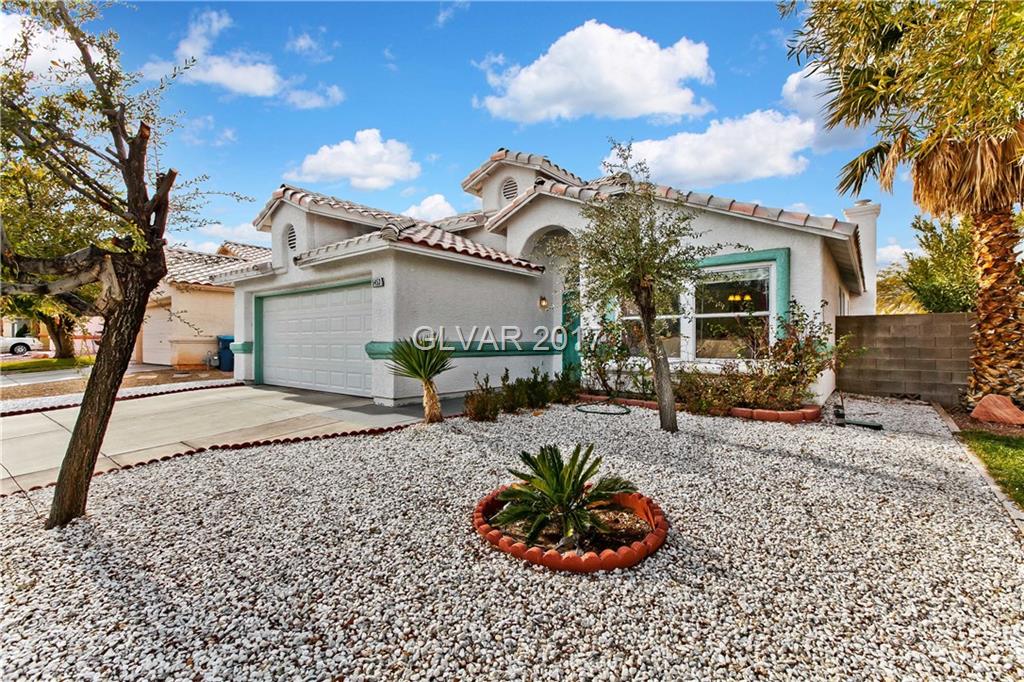 5453 OLYMPIC SPIRIT Lane, Las Vegas, NV 89113