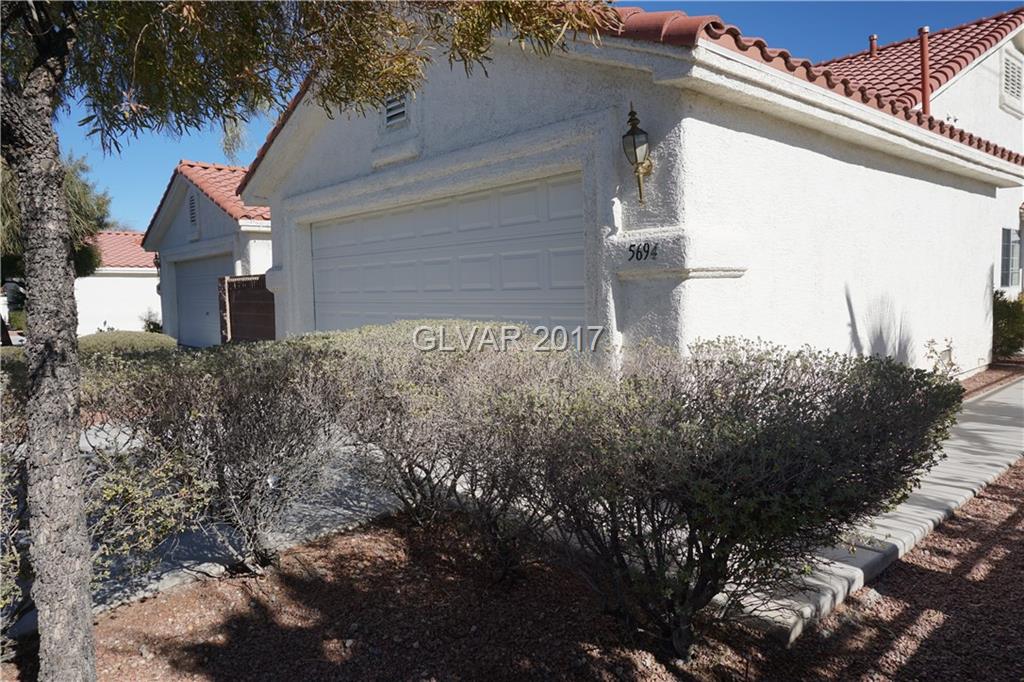 5694 SNOW DROP Street, Las Vegas, NV 89113