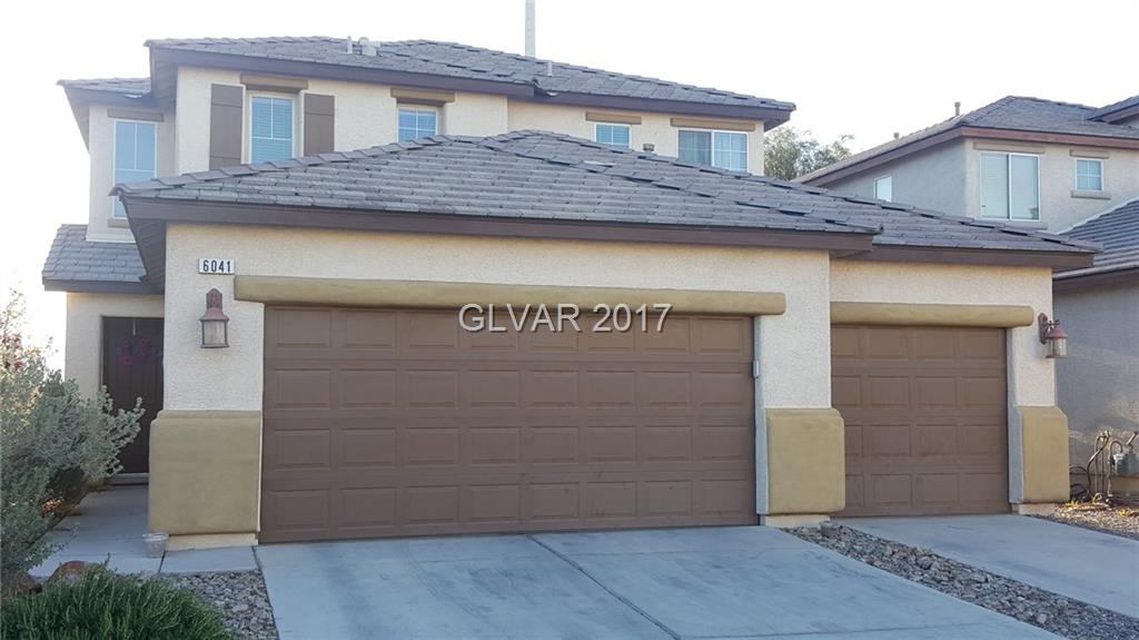 6041 GLENBOROUGH Street, North Las Vegas, NV 89115