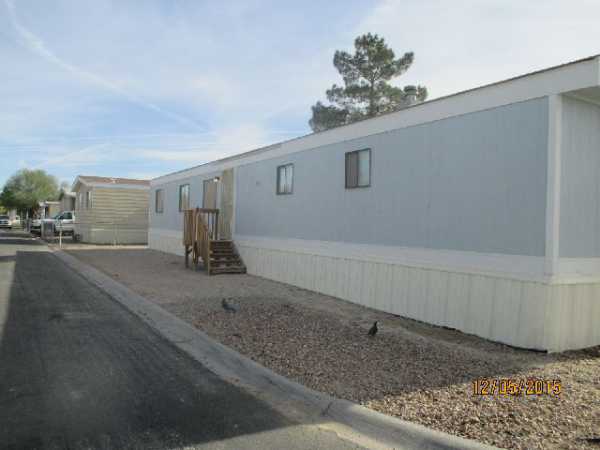Silverado Mobile Home Park 3401 N Walnut RoadLas Vegas, NV 89115