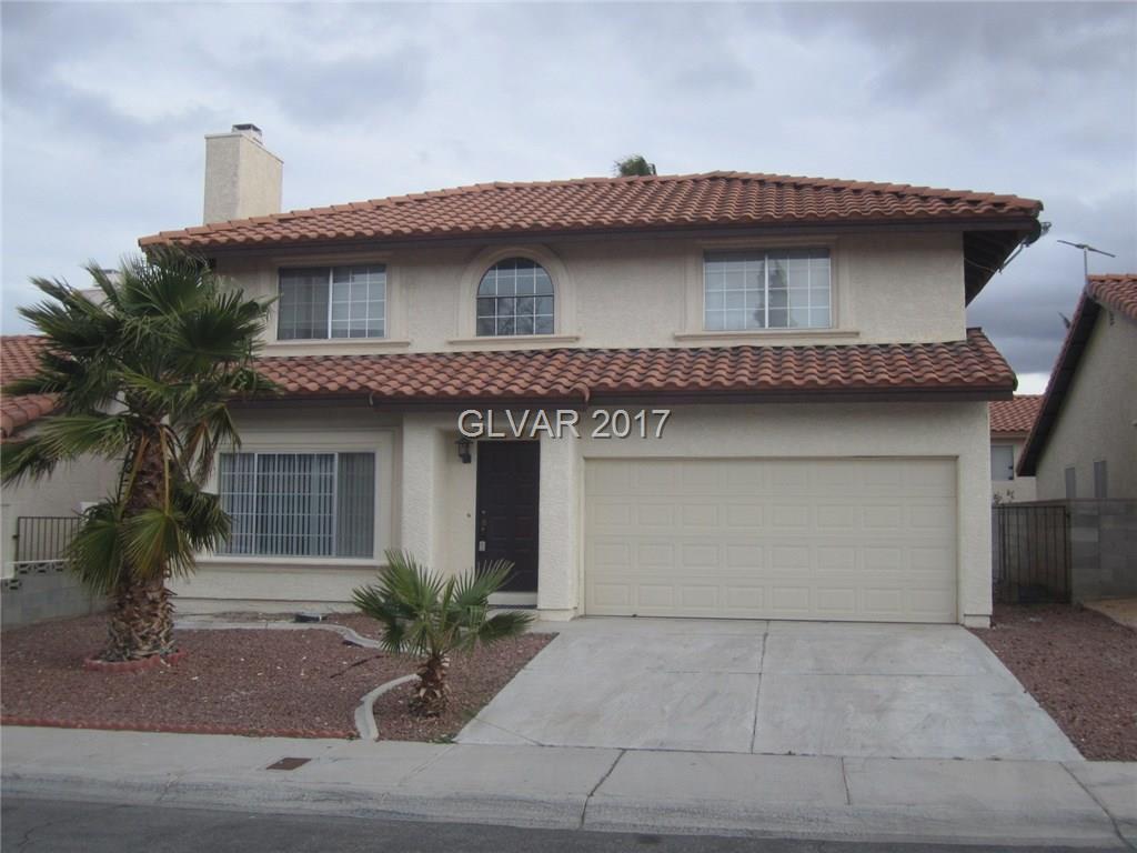 3156 CRISTOBAL Way, Las Vegas, NV 89117