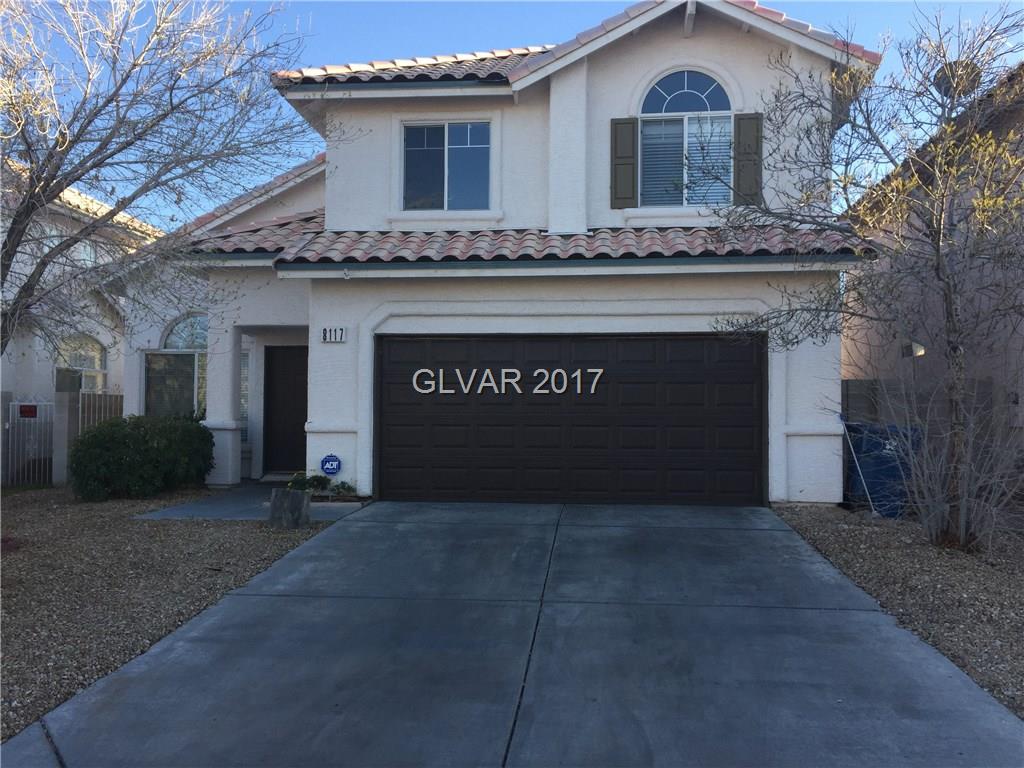8117 DINSMORE Drive, Las Vegas, NV 89117