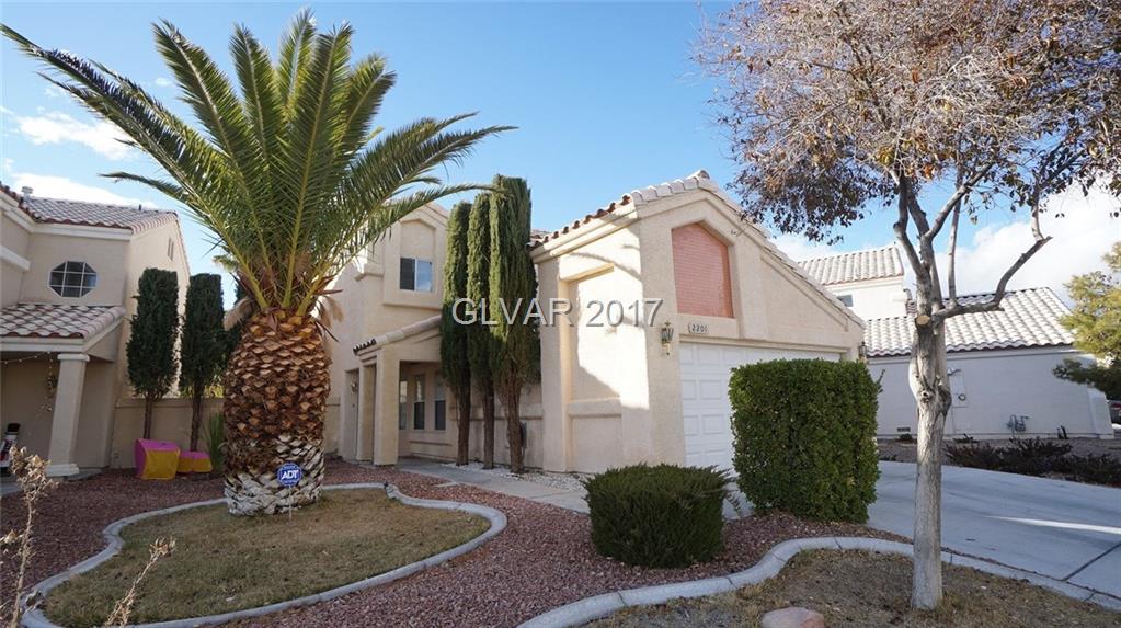 2201 Storkspur Way, Las Vegas, NV 89117