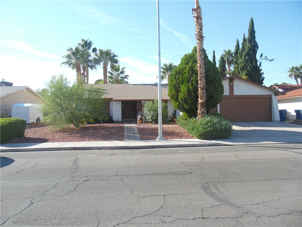 6335 LA PALMA Parkway, Las Vegas, NV 89118