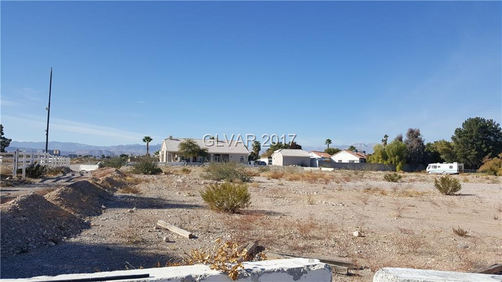 0 Sobb/Duneville, Las Vegas, NV 89118