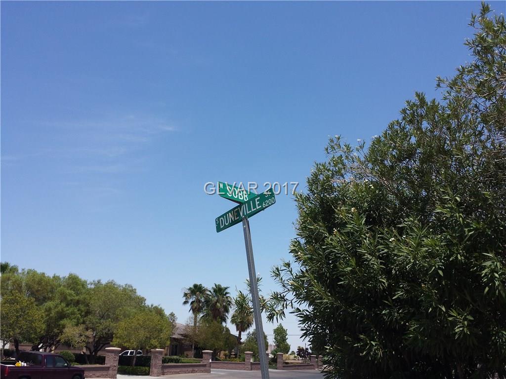 0 Sobb/Duneville, Las Vegas, NV 89118