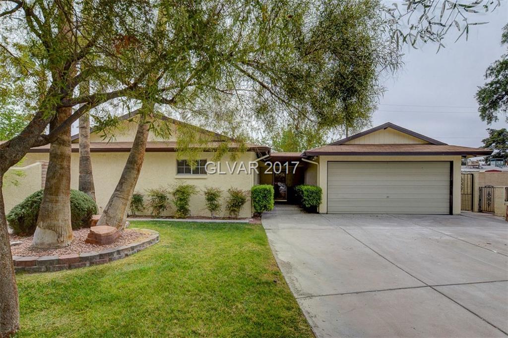5446 BLACK KNIGHT Circle, Las Vegas, NV 89119