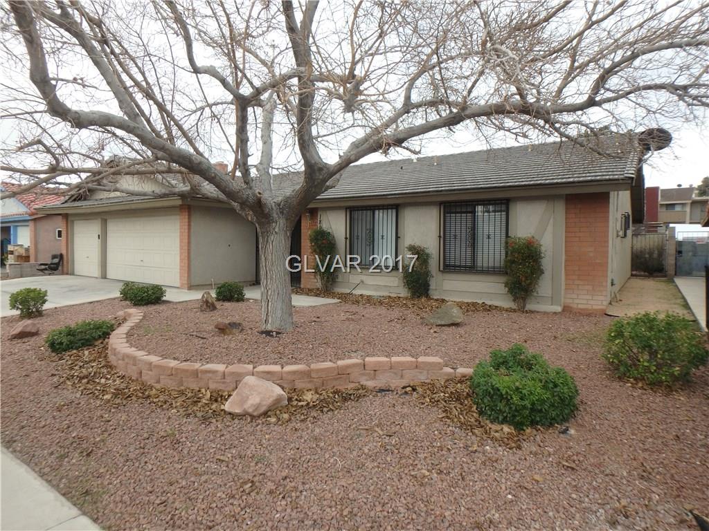1891 HALLWOOD Drive, Las Vegas, NV 89119