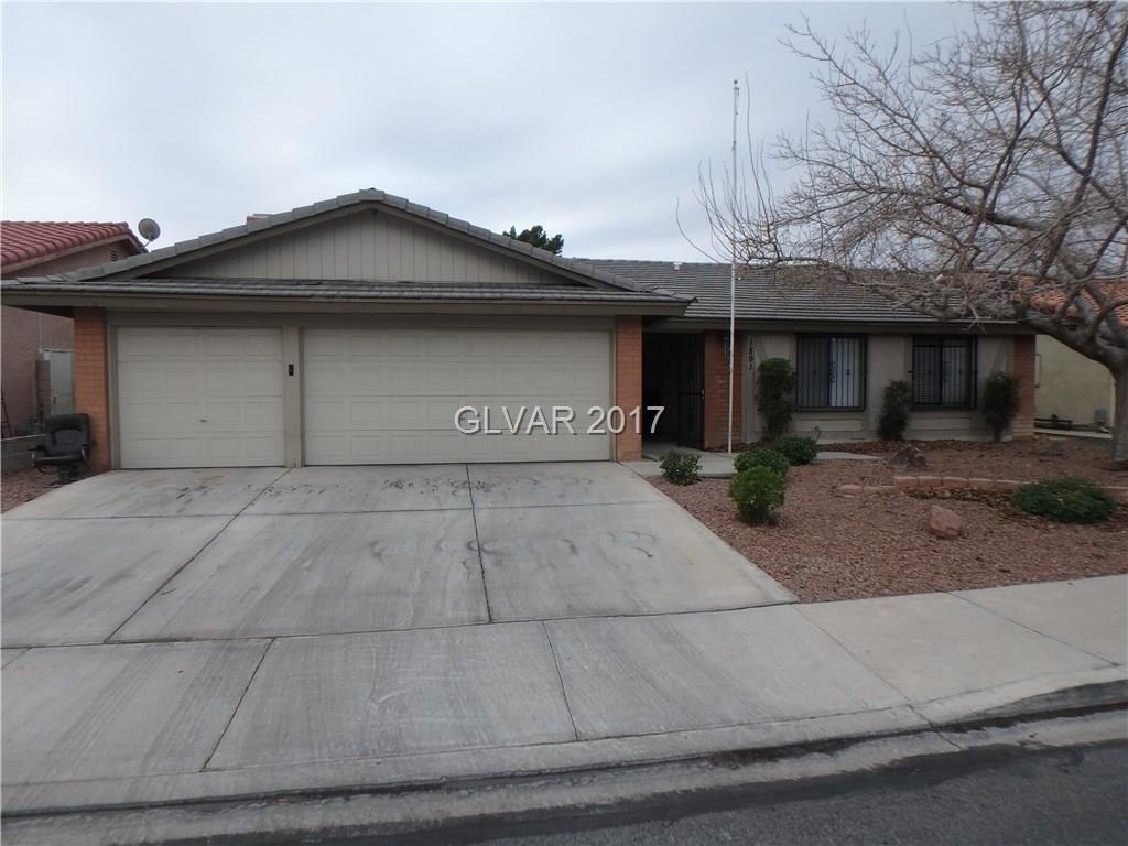 1891 HALLWOOD Drive, Las Vegas, NV 89119