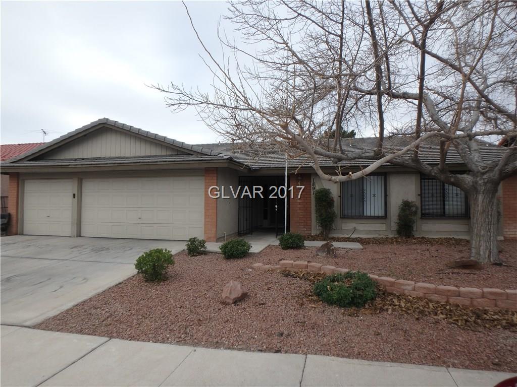 1891 HALLWOOD Drive, Las Vegas, NV 89119