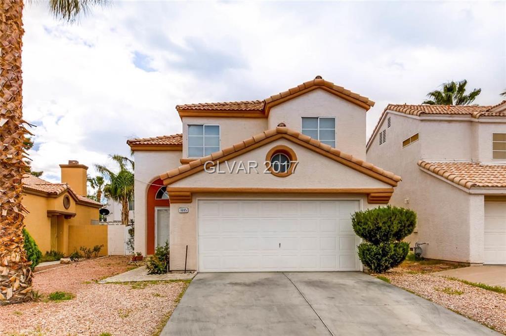 1685 AUTUMN RUST Drive, Las Vegas, NV 89119