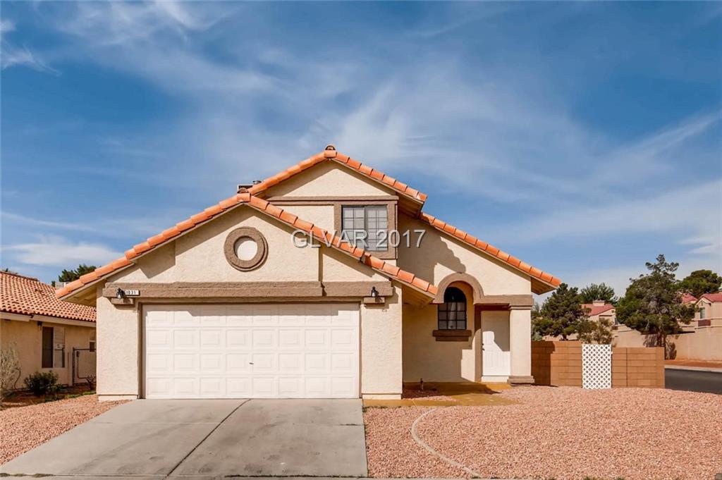 1031 PLACERVILLE Street, Las Vegas, NV 89119