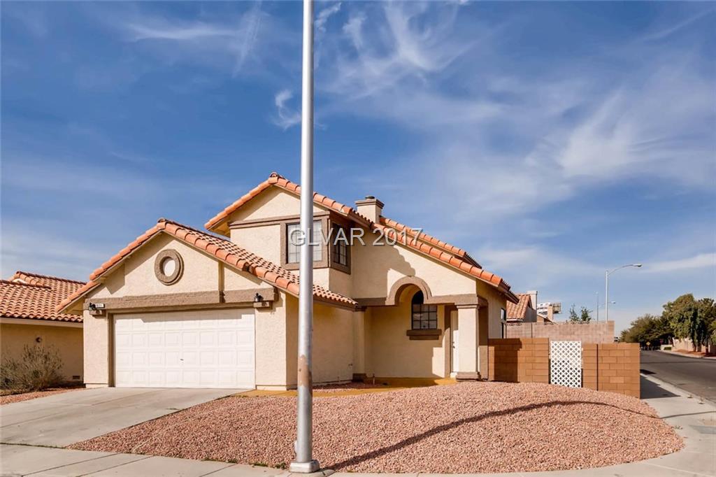 1031 PLACERVILLE Street, Las Vegas, NV 89119