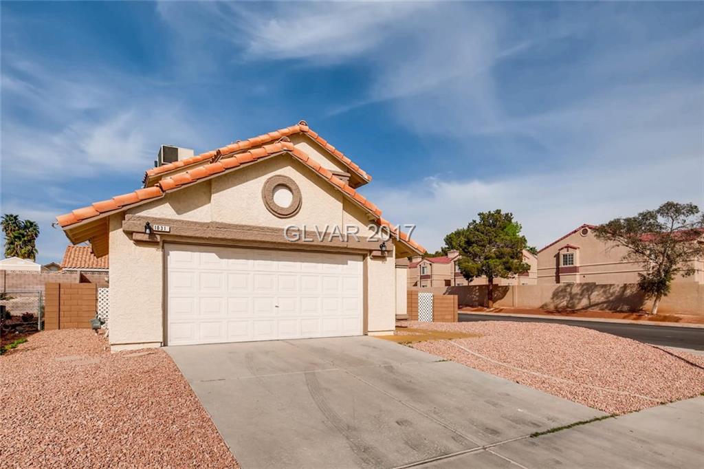 1031 PLACERVILLE Street, Las Vegas, NV 89119