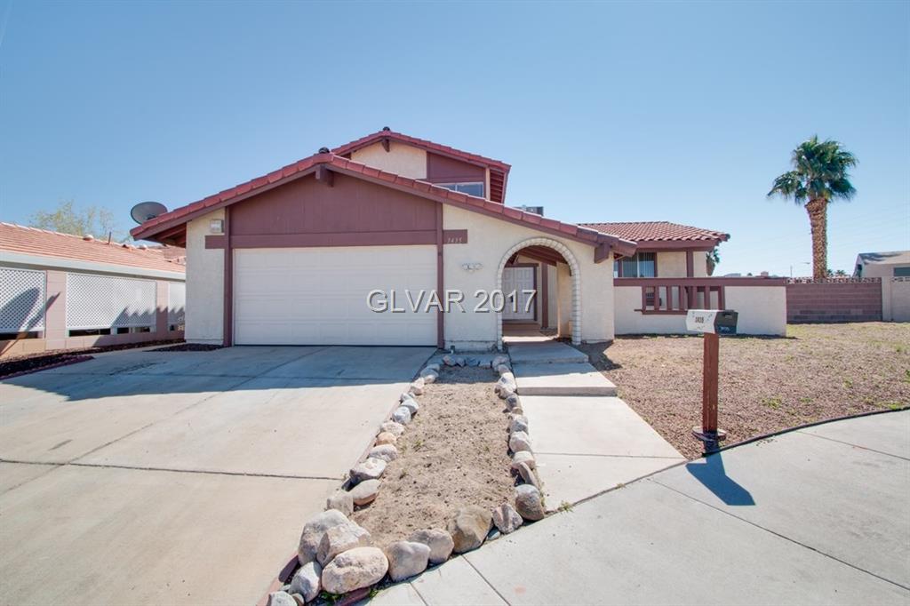 3435 TOQUIMA Circle, Las Vegas, NV 89120