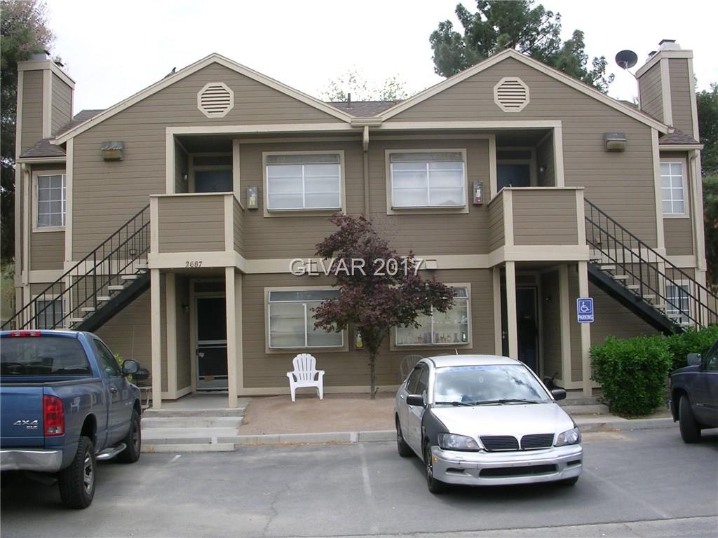 2687 ALICIALYNN Way, Las Vegas, NV 89121