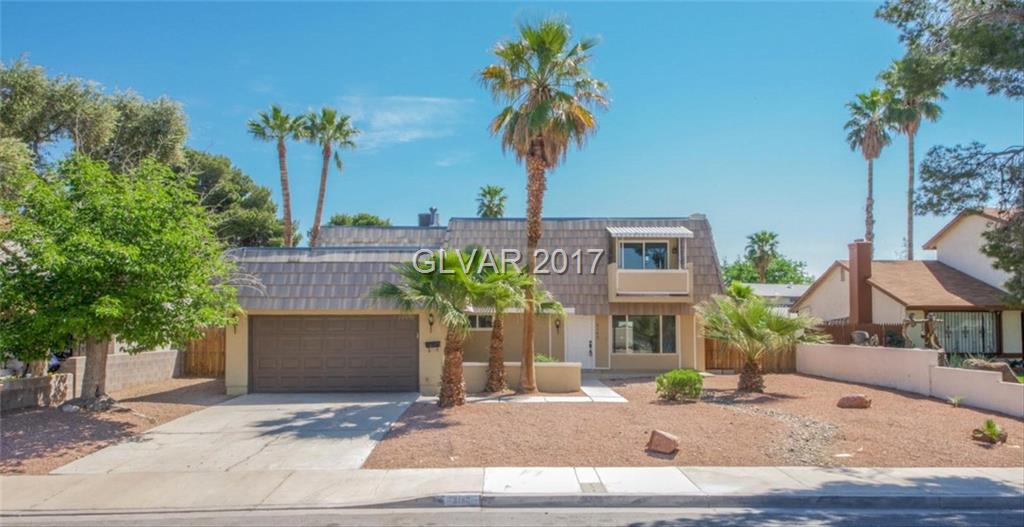 3140 PANOCHA Street, Las Vegas, NV 89121