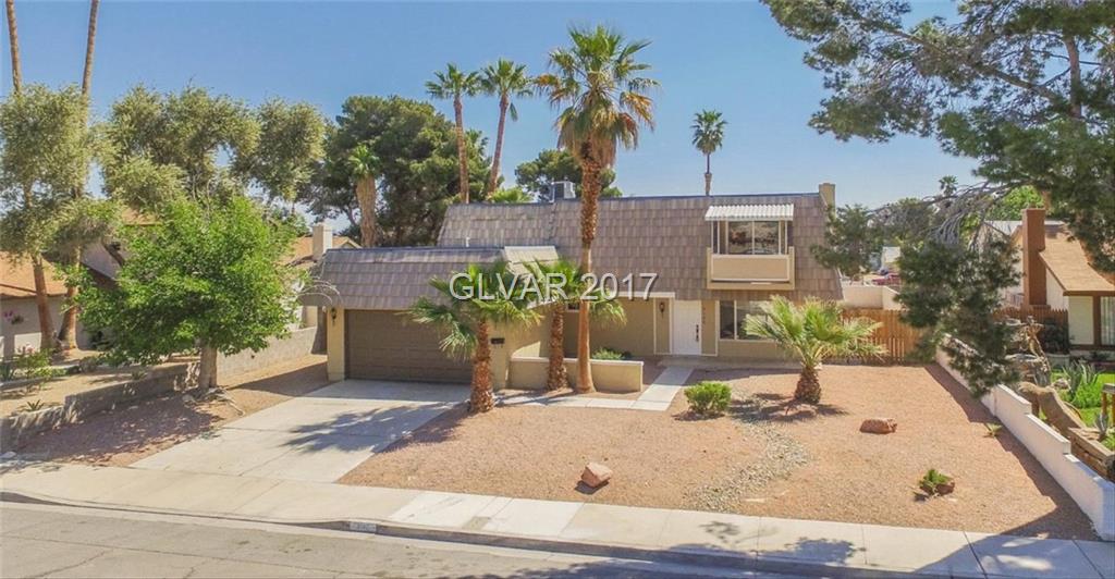 3140 PANOCHA Street, Las Vegas, NV 89121