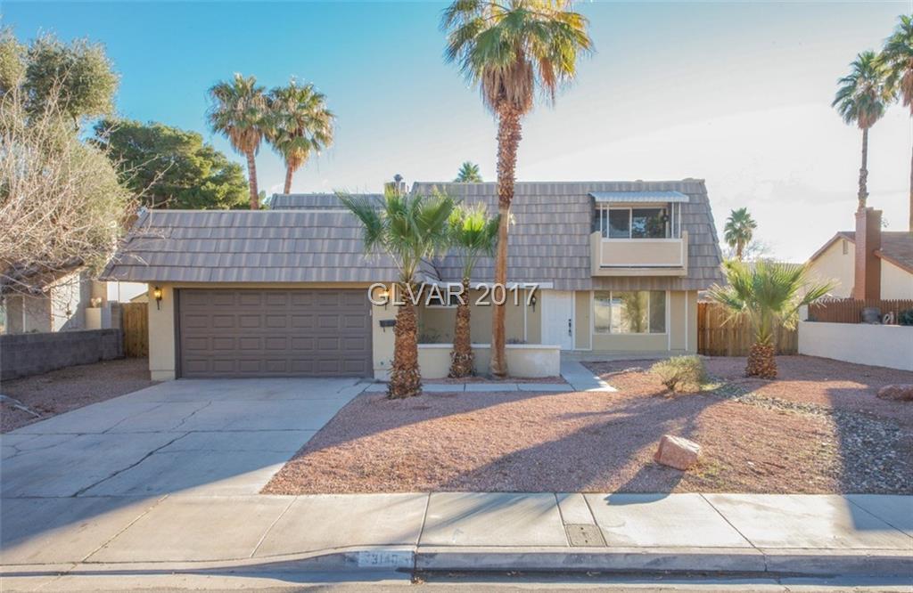 3140 PANOCHA Street, Las Vegas, NV 89121