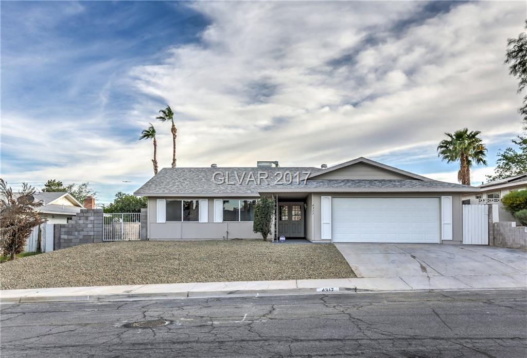 4317 POWELL Avenue, Las Vegas, NV 89121