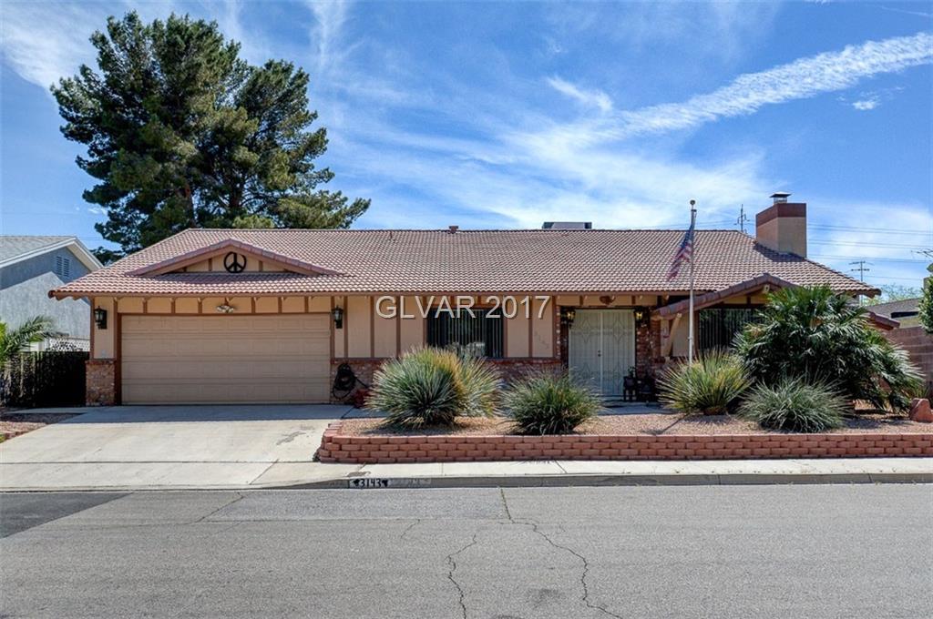 3143 SWALLOW Lane, Las Vegas, NV 89121