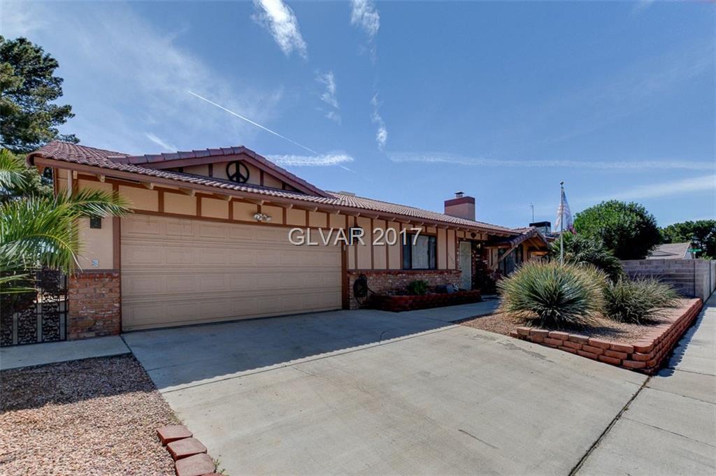 3143 SWALLOW Lane, Las Vegas, NV 89121