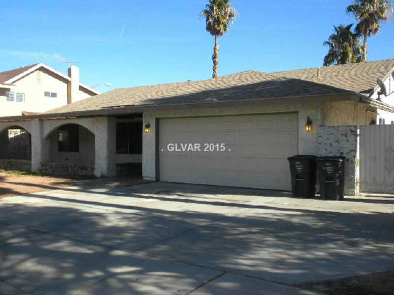 4318 MURILLO Street, Las Vegas, NV 89121
