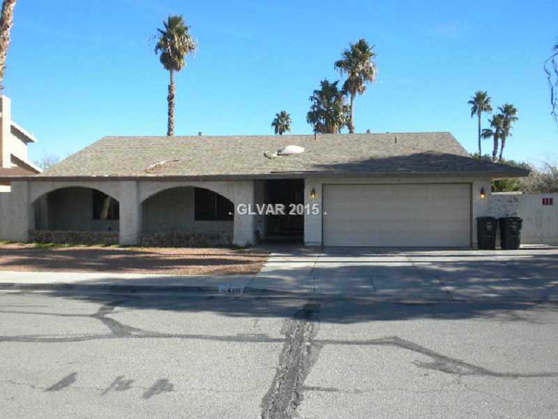 4318 MURILLO Street, Las Vegas, NV 89121