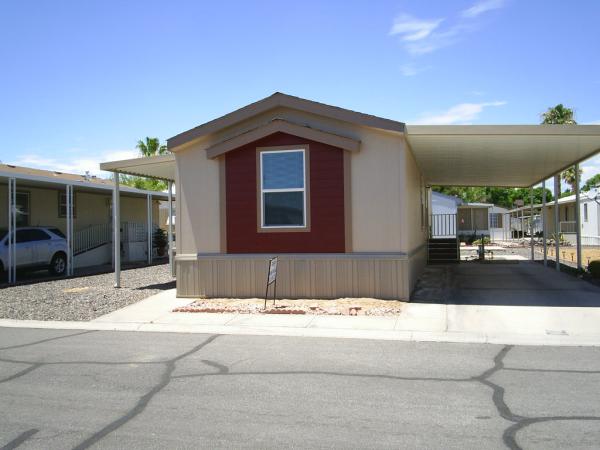 Casa Del Sol Mobile Home Community4800 Vegas ValleyLas Vegas, NV 89121