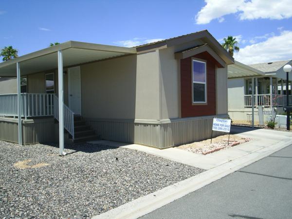 Casa Del Sol Mobile Home Community4800 Vegas ValleyLas Vegas, NV 89121