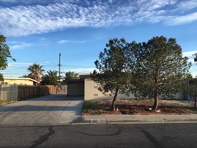 4921 Newton DriveLas Vegas, NV, 89121Clark County