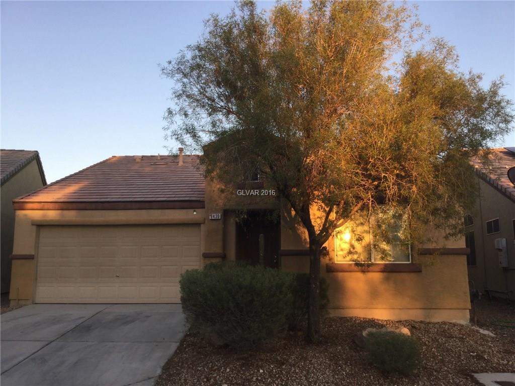3430 MENDOCINO FOREST Street, Las Vegas, NV 89122