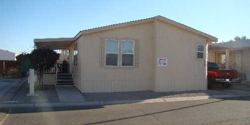 Valley Vista All Age MHP 3001 CABANA DR. Lot 127Las Vegas, NV 89122