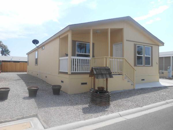 Tropicana Palms Manufactured Home Community6420 E. Tropicana Ave.#41Las Vegas, NV 89122
