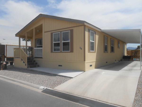 Tropicana Palms Manufactured Home Community6420 E. Tropicana Ave.#41Las Vegas, NV 89122