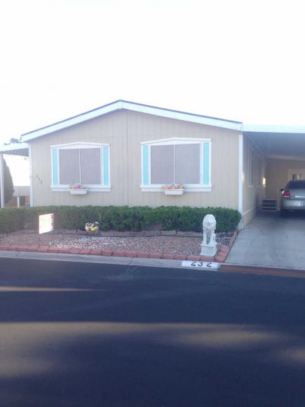 Tropicana Palms Manufactured Home Community6420 E.Tropicana #232Las Vegas, NV 89122