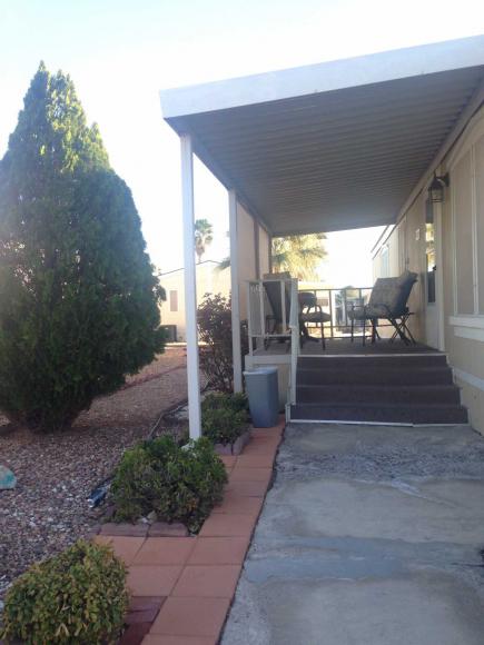 Tropicana Palms Manufactured Home Community6420 E.Tropicana #232Las Vegas, NV 89122