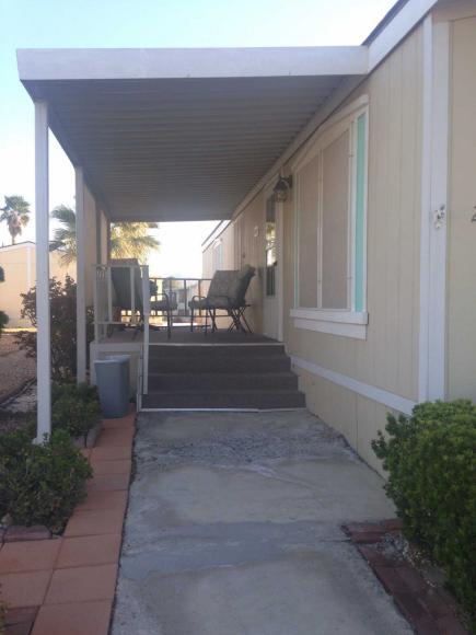 Tropicana Palms Manufactured Home Community6420 E.Tropicana #232Las Vegas, NV 89122
