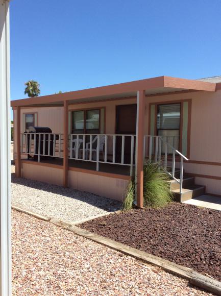 Tropicana Palms Manufactured Home Community6420 E TropicanaLas Vegas, NV 89122