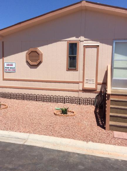 Tropicana Palms Manufactured Home Community6420 E TropicanaLas Vegas, NV 89122